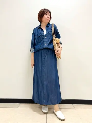 自由区 吉川 コーディネート画像