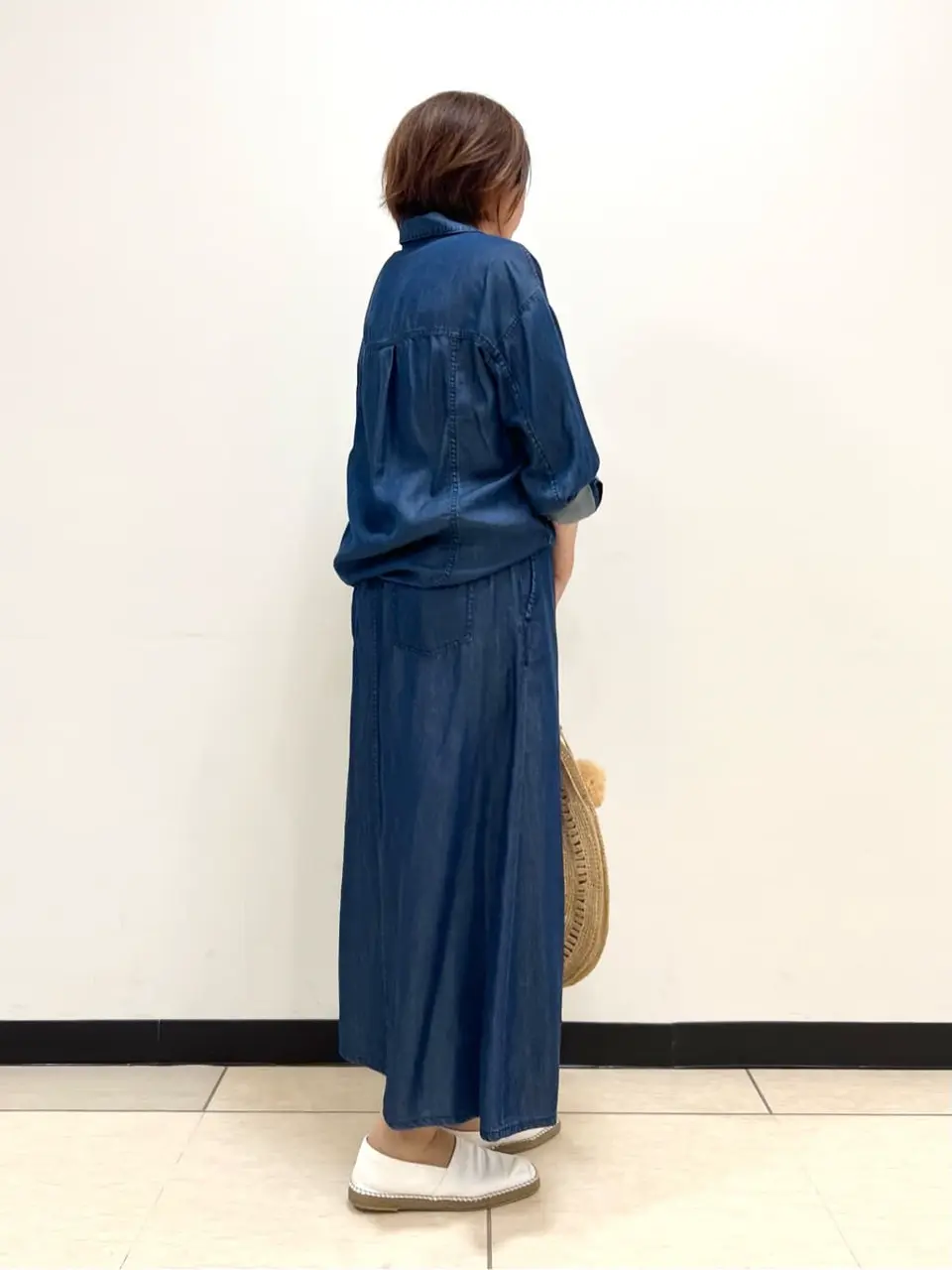 自由区 吉川 コーディネート画像