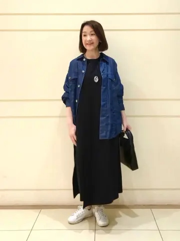 自由区 加藤 コーディネート画像