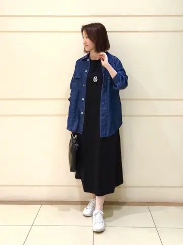 自由区 加藤 コーディネート画像