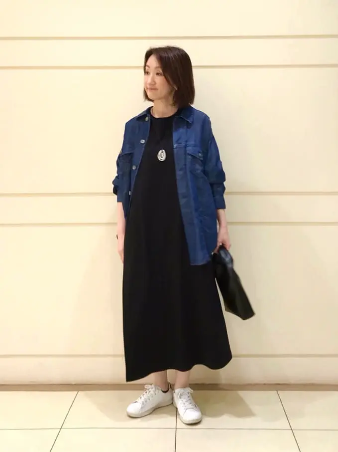 自由区 加藤 コーディネート画像