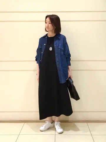 自由区 加藤 コーディネート画像