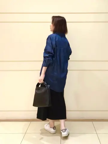 自由区 加藤 コーディネート画像