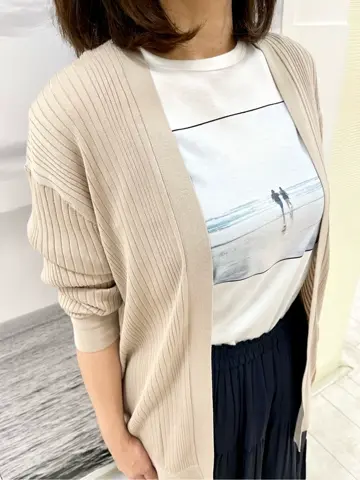 自由区 茂木 コーディネート画像