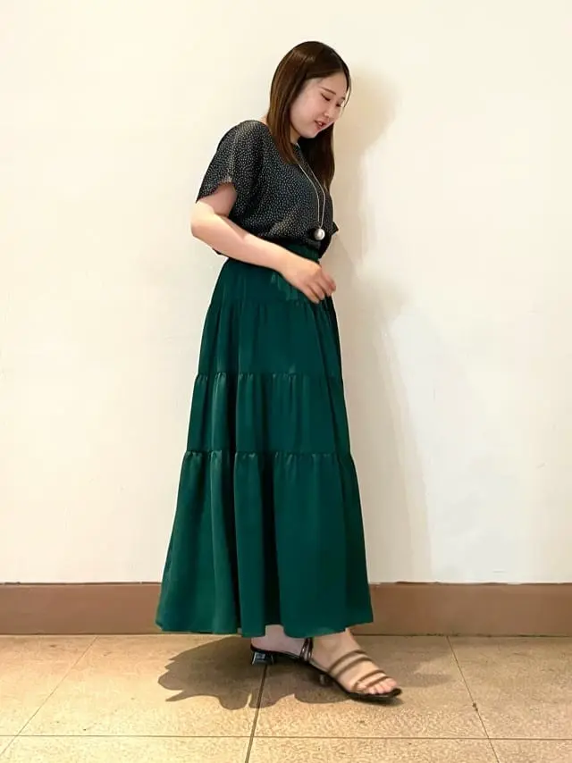 自由区 黒田 コーディネート画像