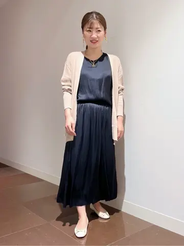 自由区 古宮 コーディネート画像