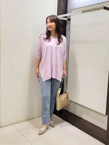 自由区 中村 コーディネート画像