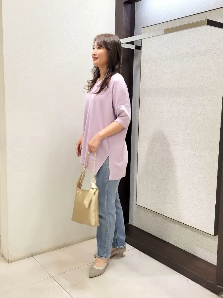 自由区 中村 コーディネート画像