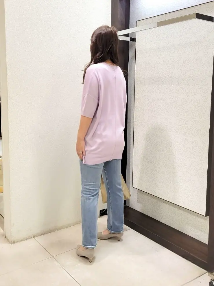 自由区 中村 コーディネート画像