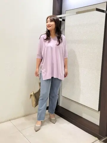 自由区 中村 コーディネート画像