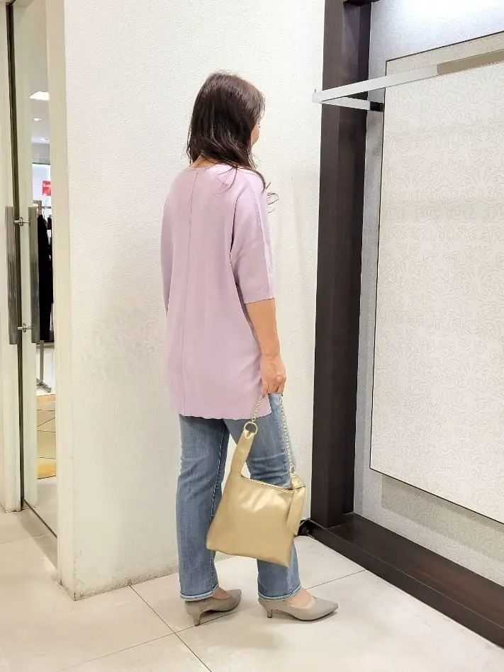 自由区 中村 コーディネート画像