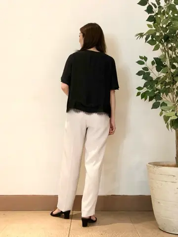 自由区 安田 コーディネート画像