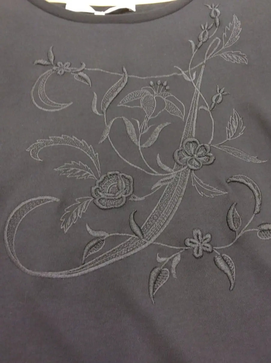 自由区 スタッフ コーディネート画像