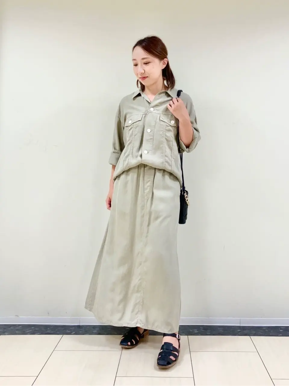 自由区 設楽 コーディネート画像