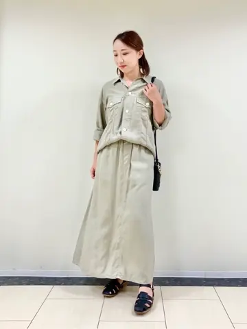 自由区 設楽 コーディネート画像