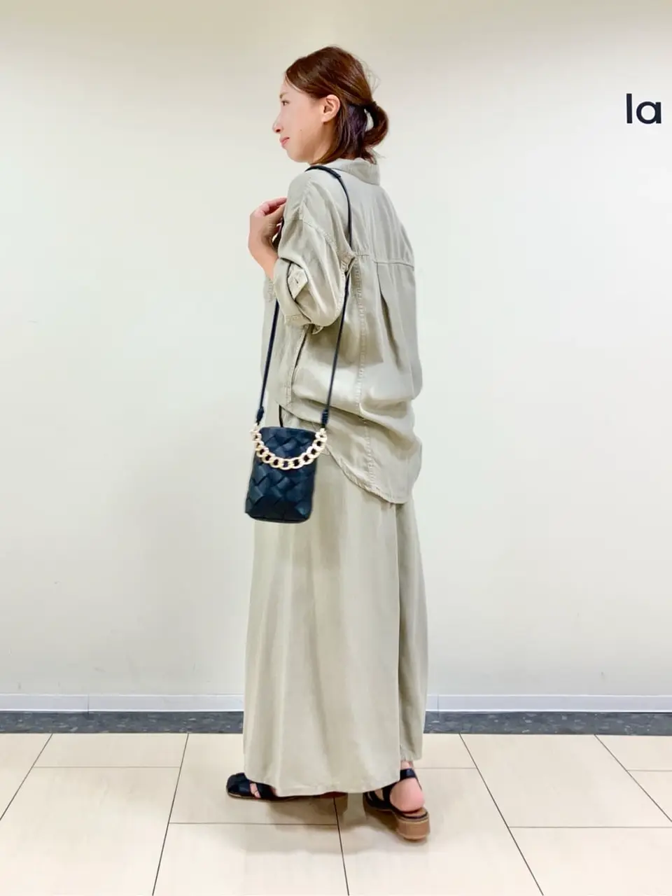 自由区 設楽 コーディネート画像