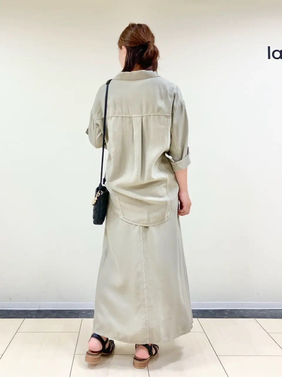 自由区 設楽 コーディネート画像