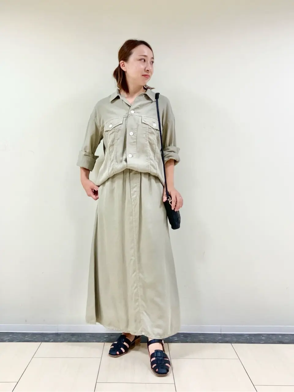 自由区 設楽 コーディネート画像