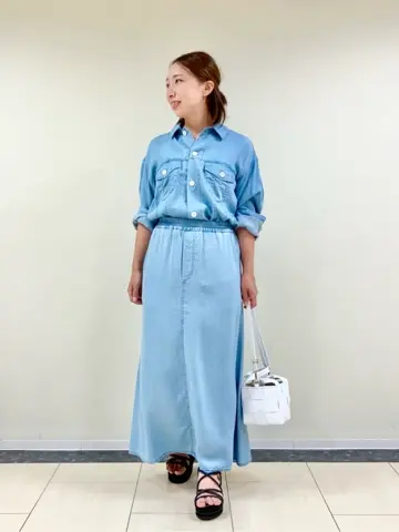 自由区 設楽 コーディネート画像