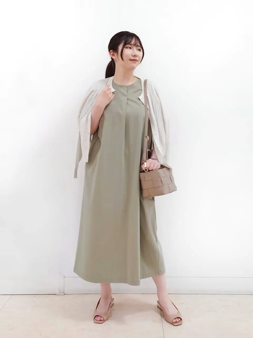 自由区 沼木 コーディネート画像