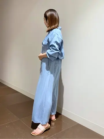 自由区 清水 コーディネート画像