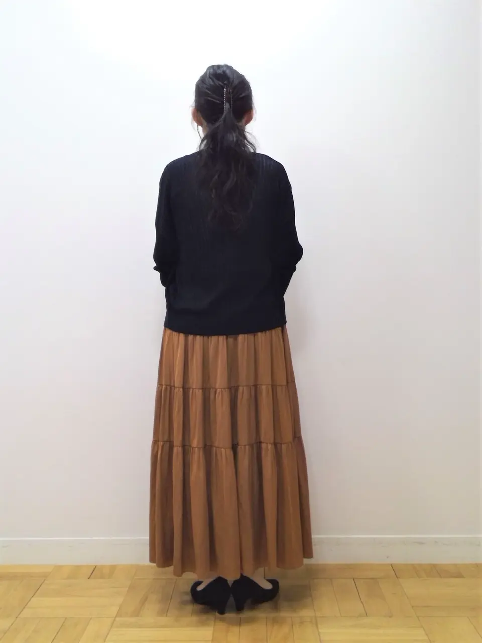 自由区 島田 コーディネート画像