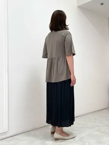 自由区 大野 コーディネート画像