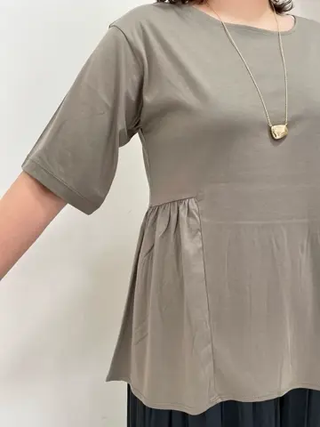 自由区 大野 コーディネート画像