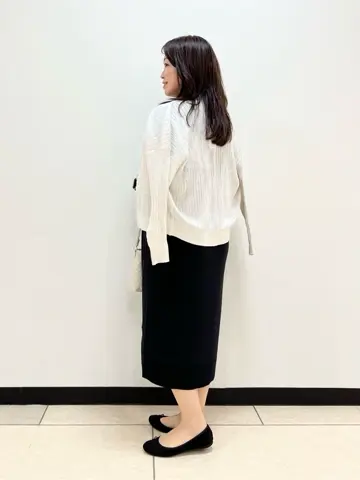 自由区 伊藤 コーディネート画像