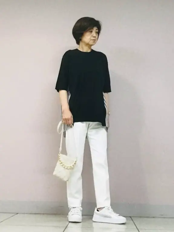  小森 コーディネート画像