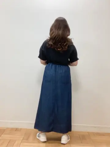 自由区 白戸 コーディネート画像