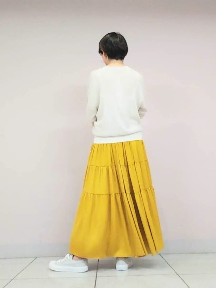 自由区 浅野 コーディネート画像