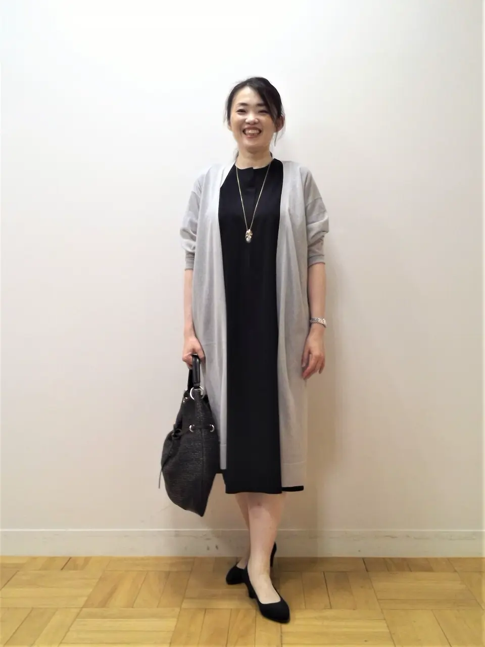 自由区 島田 コーディネート画像