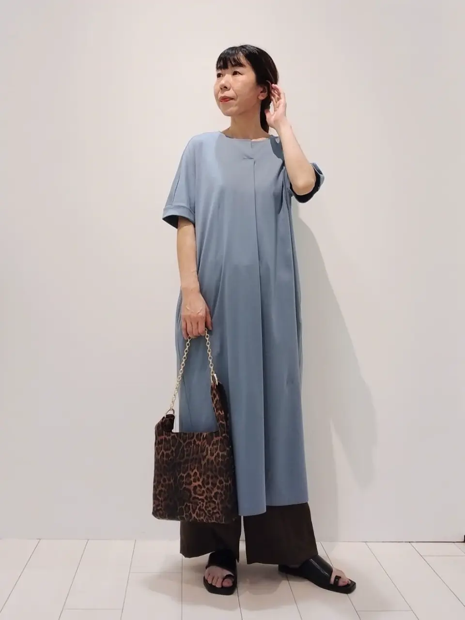  木場 コーディネート画像