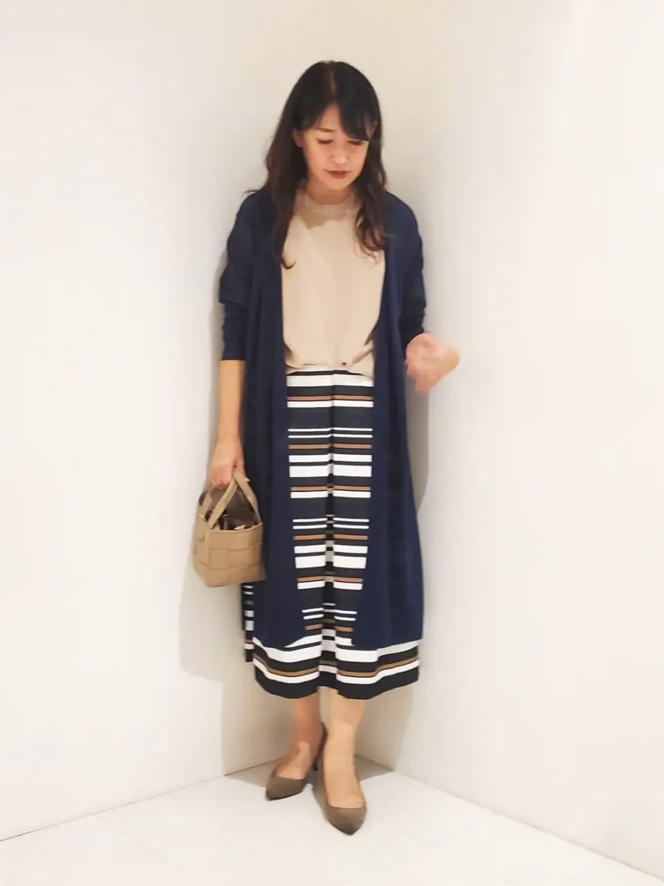  水野 コーディネート画像