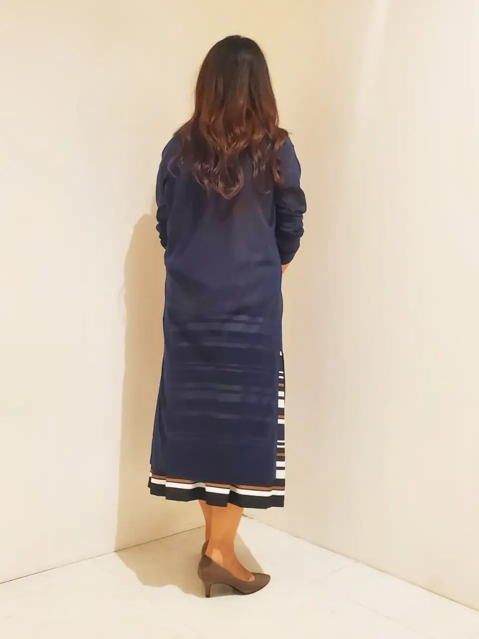 自由区 水野 コーディネート画像