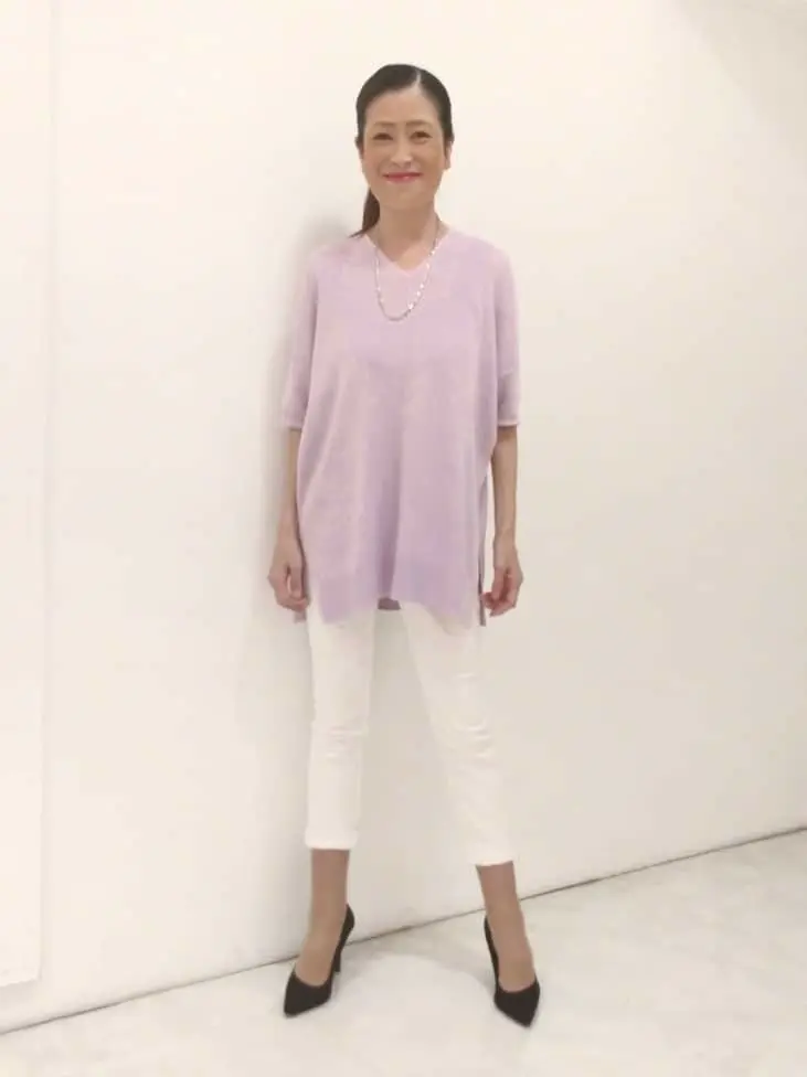 自由区 八田 コーディネート画像