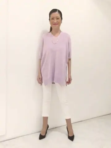 自由区 八田 コーディネート画像