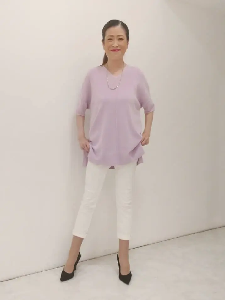 自由区 八田 コーディネート画像