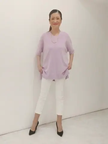 自由区 八田 コーディネート画像