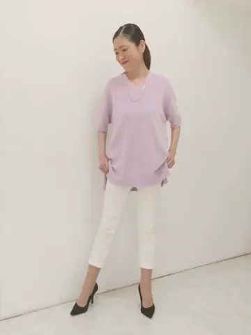 自由区 八田 コーディネート画像