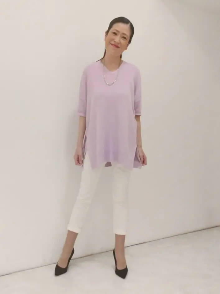 自由区 八田 コーディネート画像