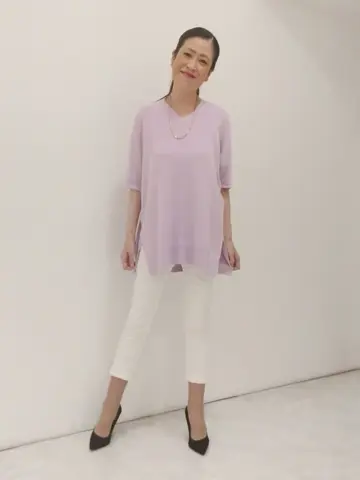 自由区 八田 コーディネート画像