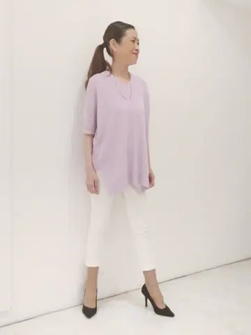 自由区 八田 コーディネート画像