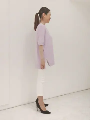 自由区 八田 コーディネート画像