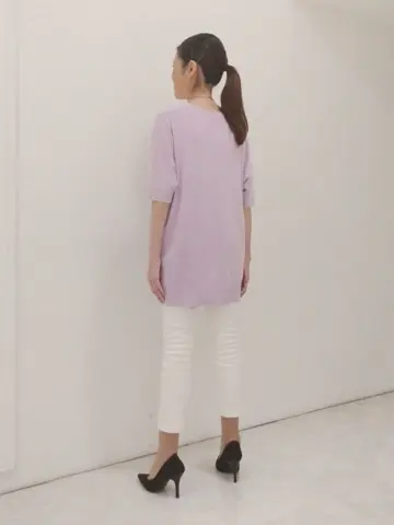 自由区 八田 コーディネート画像