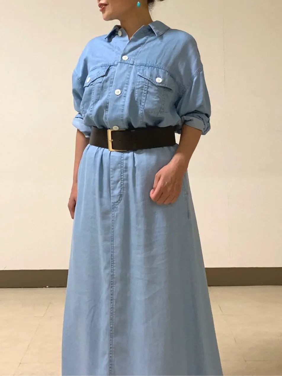 自由区 坂本 コーディネート画像