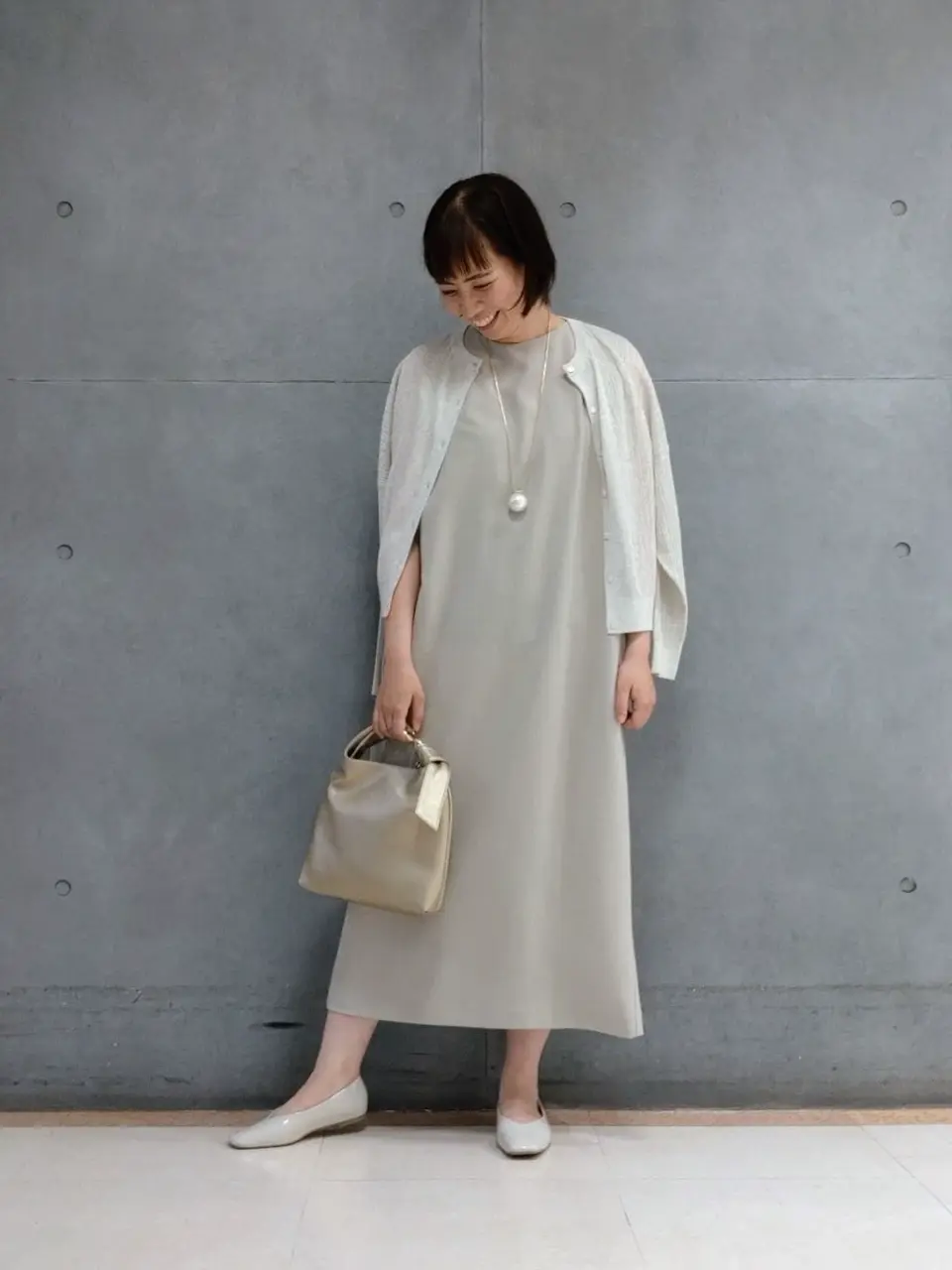 自由区 丸尾 コーディネート画像