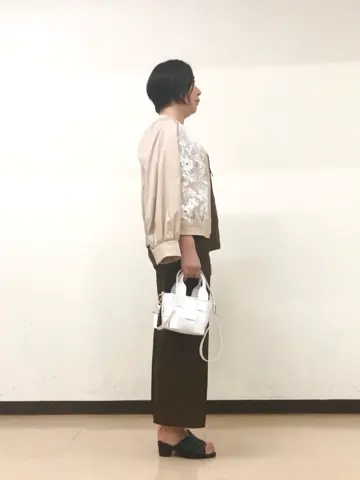 自由区 君島 コーディネート画像