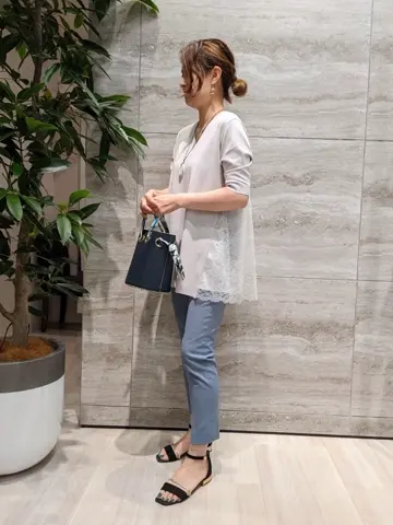 自由区 Nakai コーディネート画像